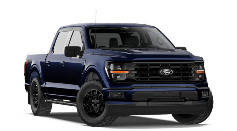 2026 Ford F-150 XLT 4WD SuperCrew 5.5' Box