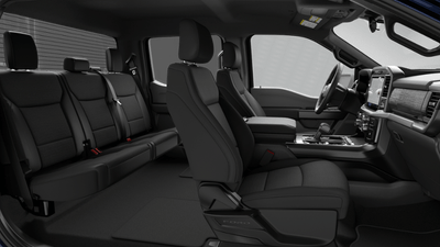 2026 Ford F-150 XLT 4WD SuperCrew 5.5' Box