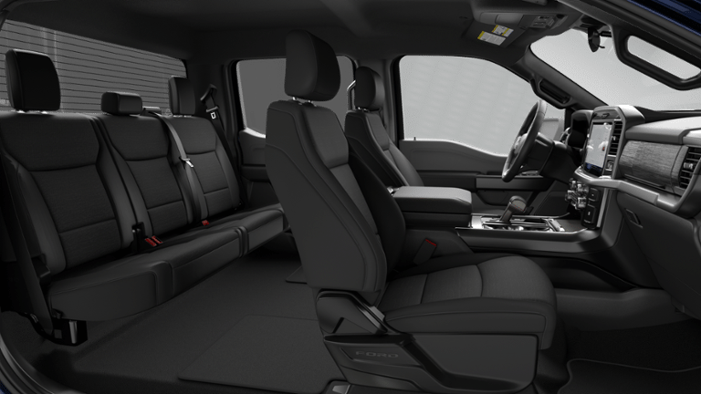 2026 Ford F-150 XLT 4WD SuperCrew 5.5' Box