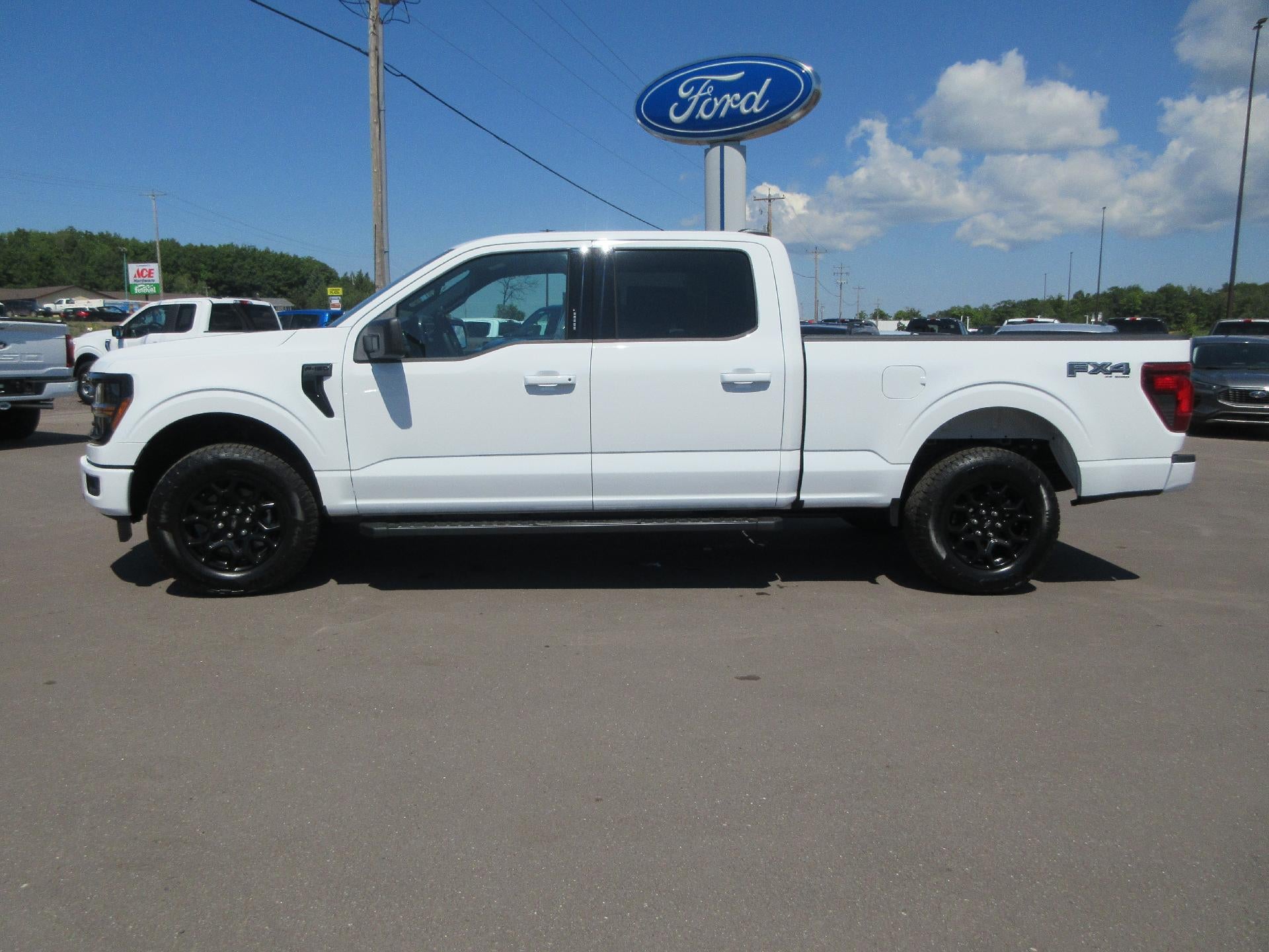 2026 Ford F-150 XLT 4WD SuperCrew 6.5' Box