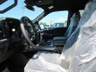 2026 Ford F-150 XLT 4WD SuperCrew 6.5' Box
