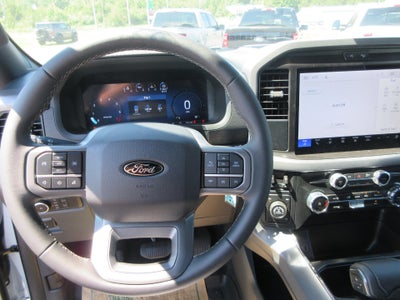 2026 Ford F-150 XLT 4WD SuperCrew 6.5' Box
