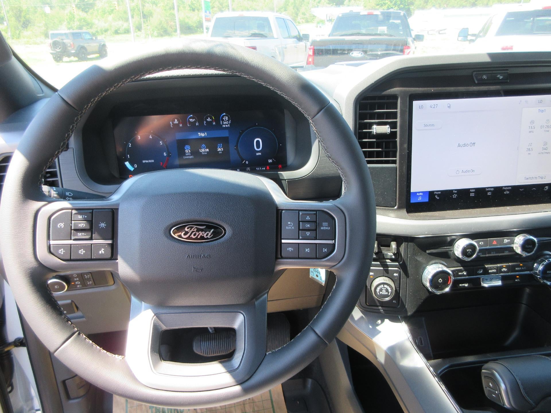 2026 Ford F-150 XLT 4WD SuperCrew 6.5' Box