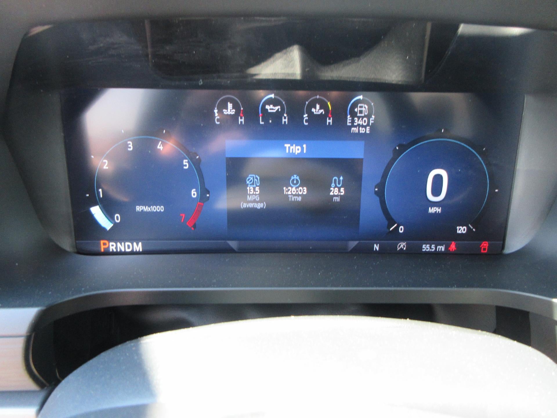 2026 Ford F-150 XLT 4WD SuperCrew 6.5' Box