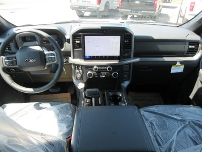 2026 Ford F-150 XLT 4WD SuperCrew 6.5' Box