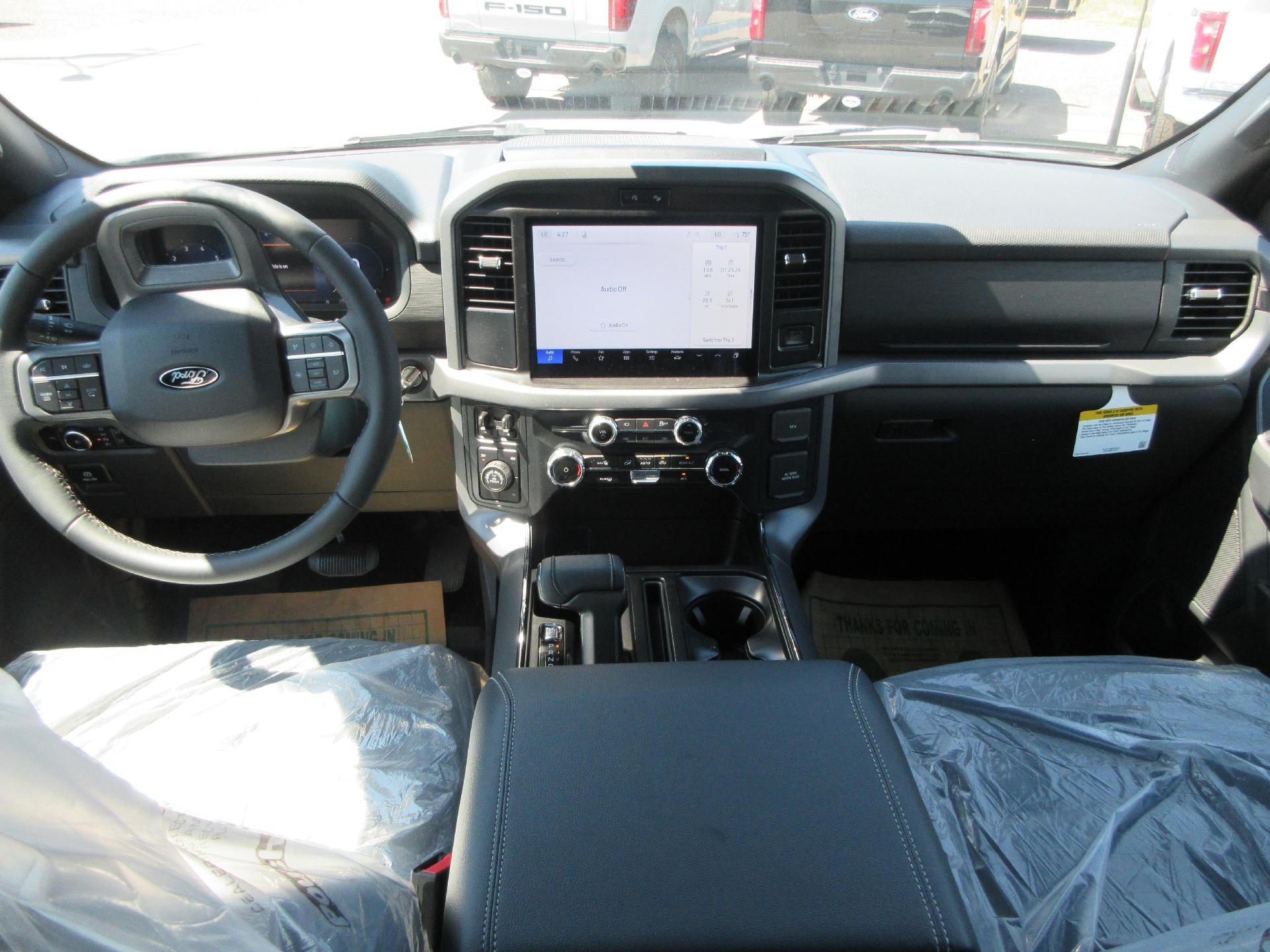 2026 Ford F-150 XLT 4WD SuperCrew 6.5' Box
