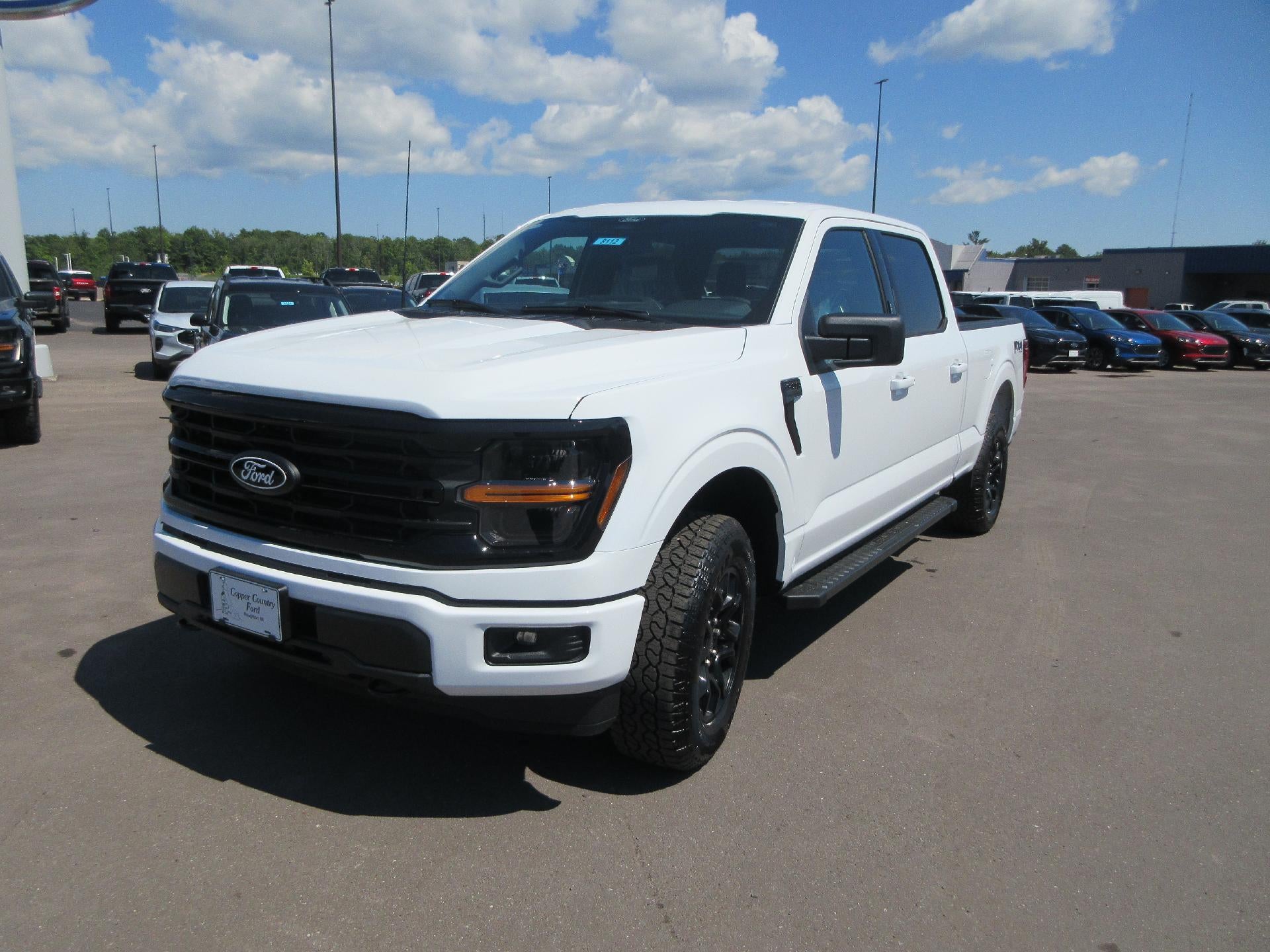 2026 Ford F-150 XLT 4WD SuperCrew 6.5' Box