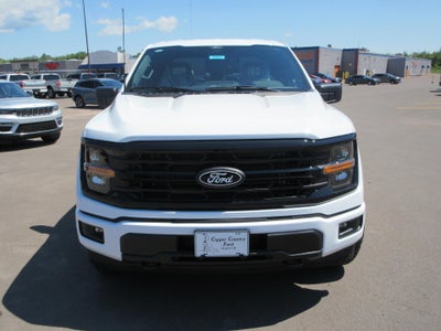 2026 Ford F-150 XLT 4WD SuperCrew 6.5' Box