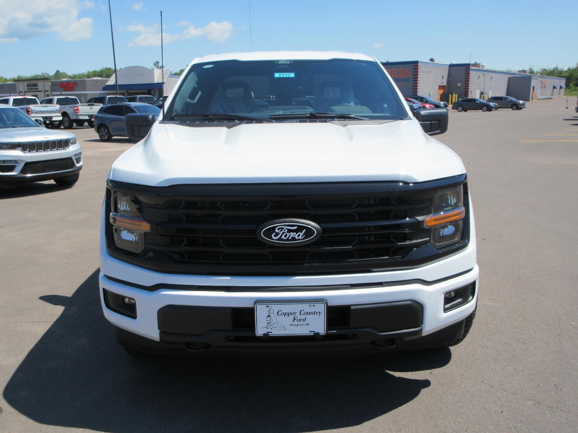 2026 Ford F-150 XLT 4WD SuperCrew 6.5' Box