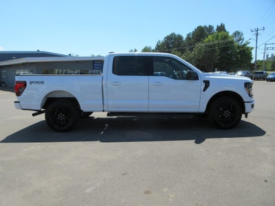 2026 Ford F-150 XLT 4WD SuperCrew 6.5' Box