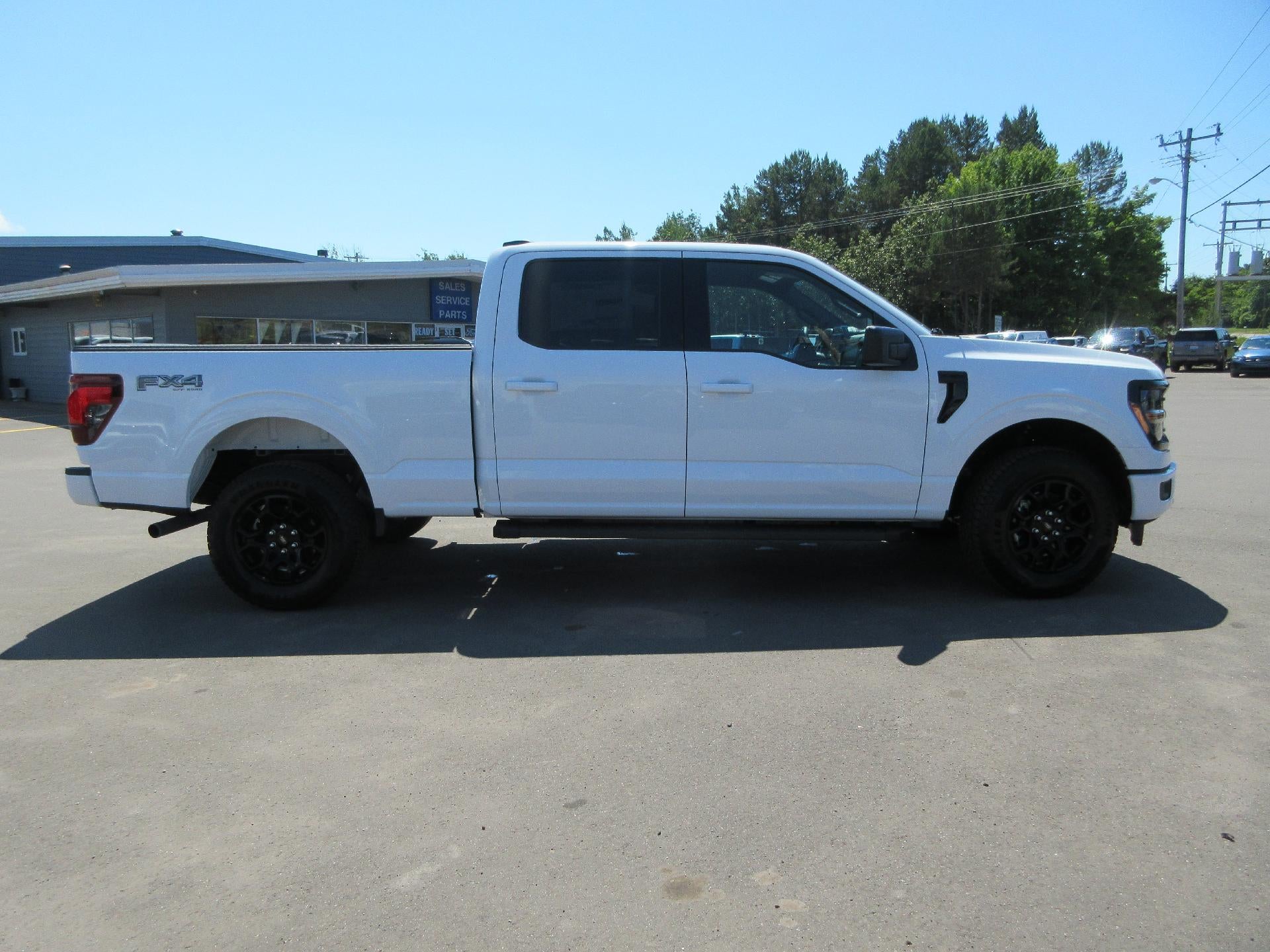 2026 Ford F-150 XLT 4WD SuperCrew 6.5' Box