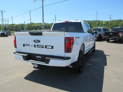 2026 Ford F-150 XLT 4WD SuperCrew 6.5' Box