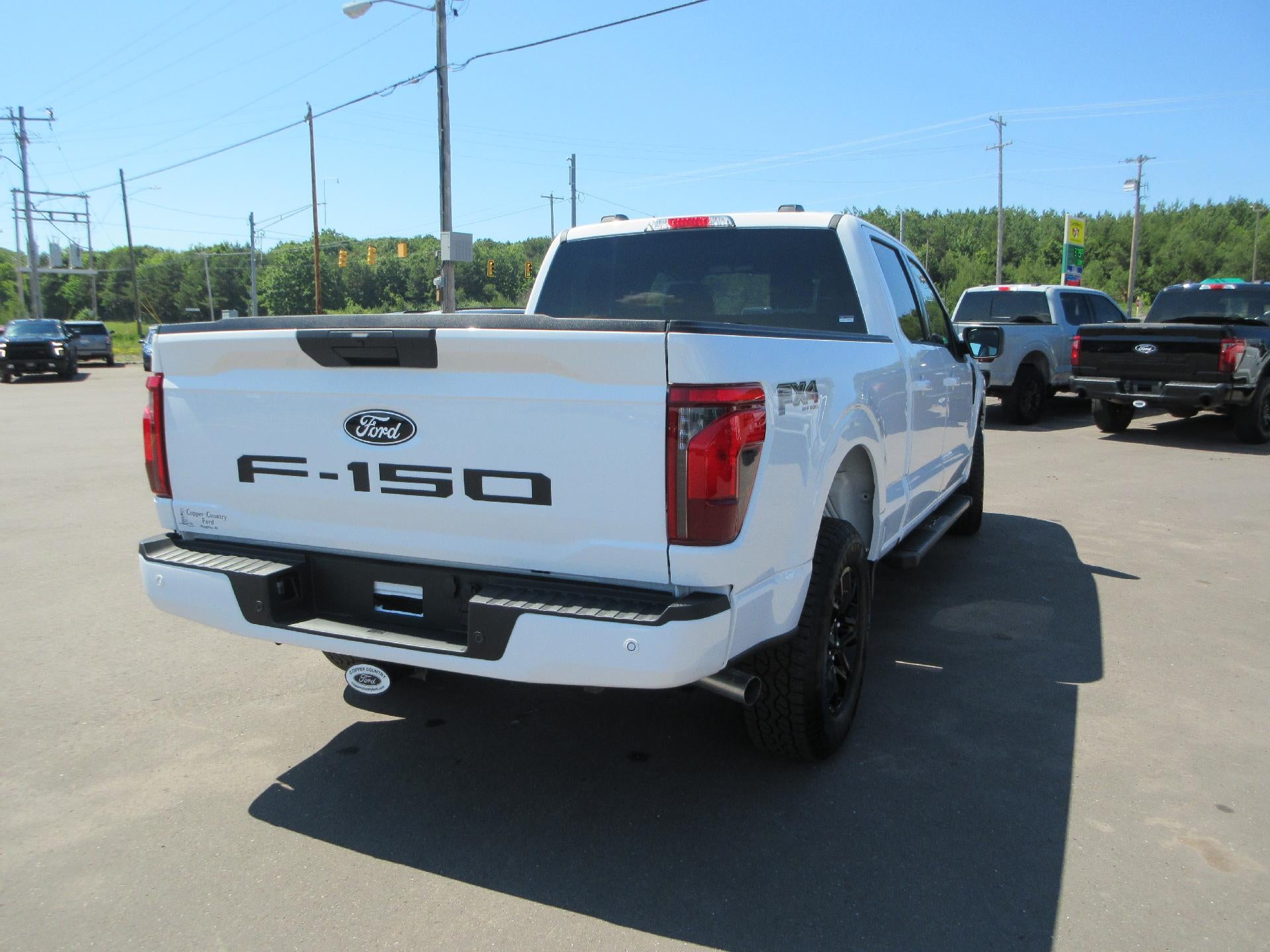 2026 Ford F-150 XLT 4WD SuperCrew 6.5' Box