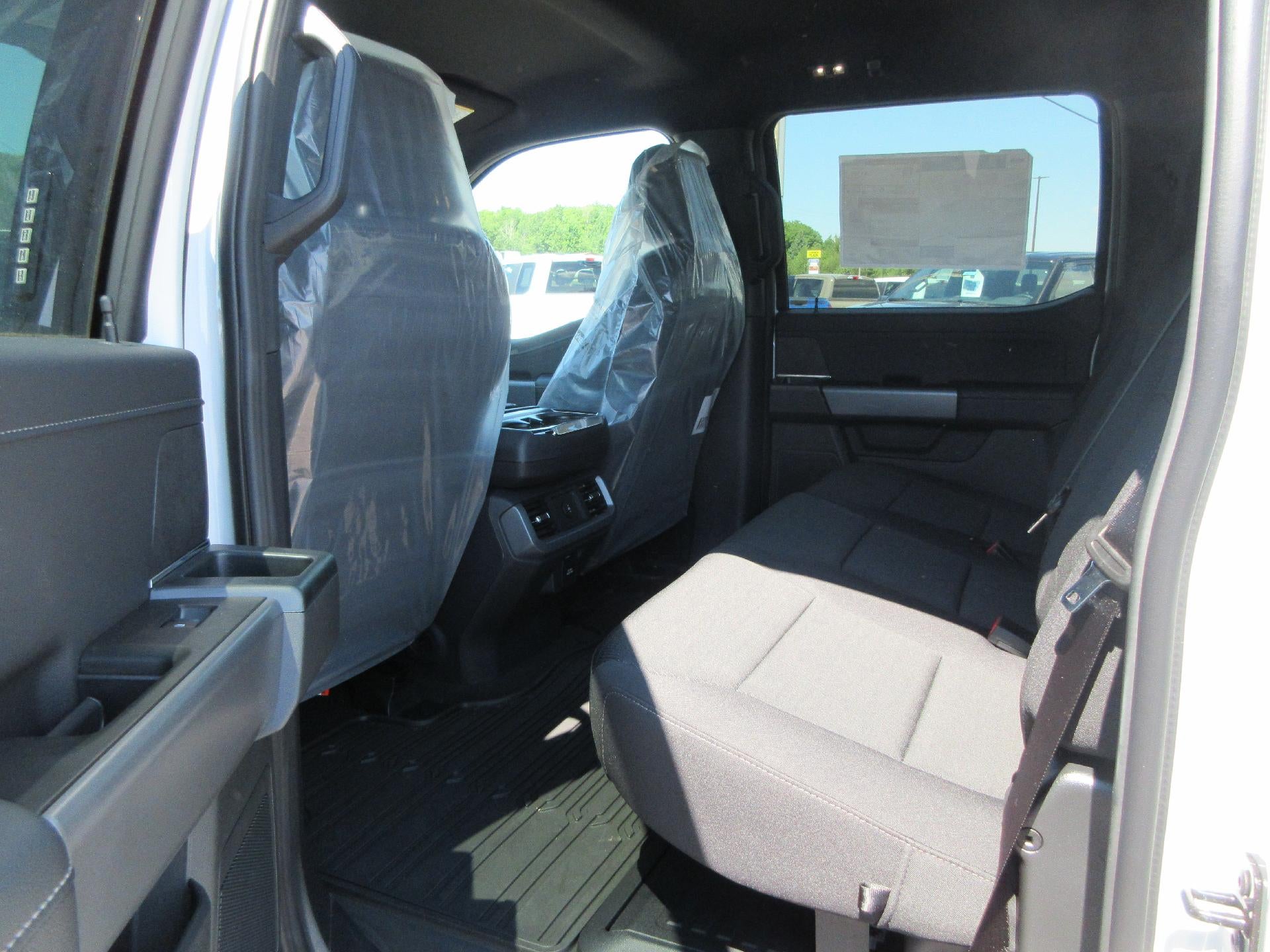 2026 Ford F-150 XLT 4WD SuperCrew 6.5' Box