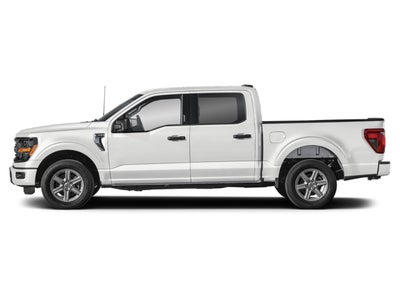 2026 Ford F-150 XLT 4WD SuperCrew 6.5' Box