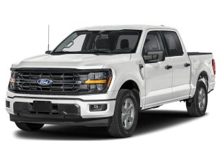 2026 Ford F-150 XLT 4WD SuperCrew 6.5' Box