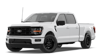 2026 Ford F-150 XLT 4WD SuperCrew 6.5' Box