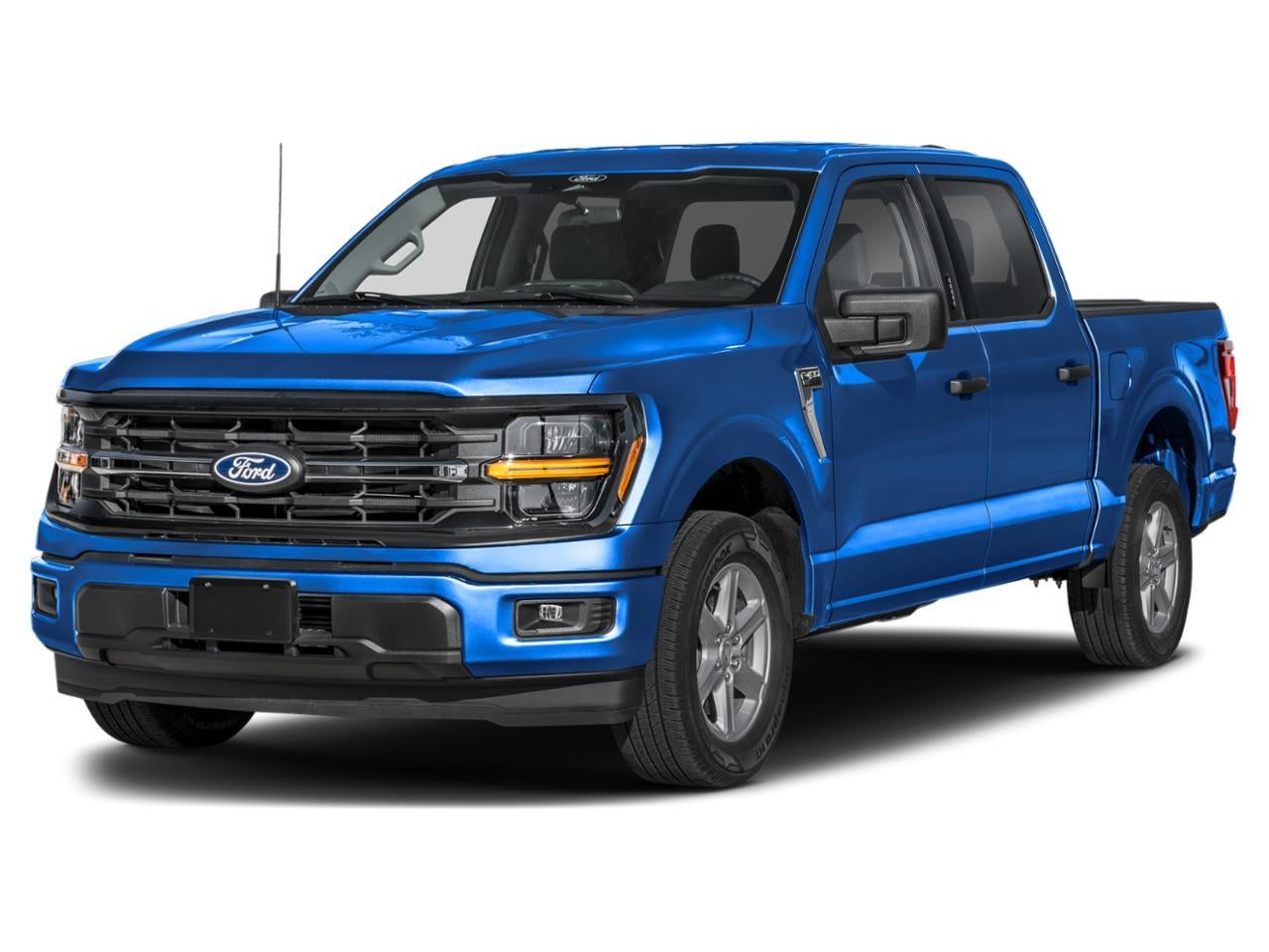 2026 Ford F-150 XLT 4WD SuperCrew 5.5' Box