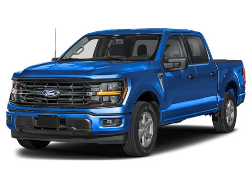 2026 Ford F-150 XLT 4WD SuperCrew 5.5' Box