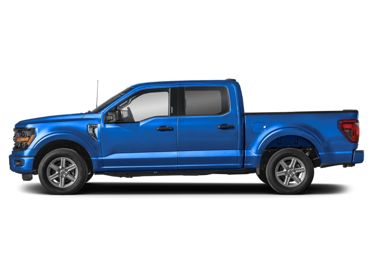2026 Ford F-150 XLT 4WD SuperCrew 5.5' Box