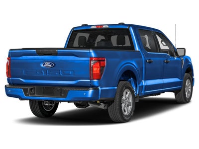 2026 Ford F-150 XLT 4WD SuperCrew 5.5' Box