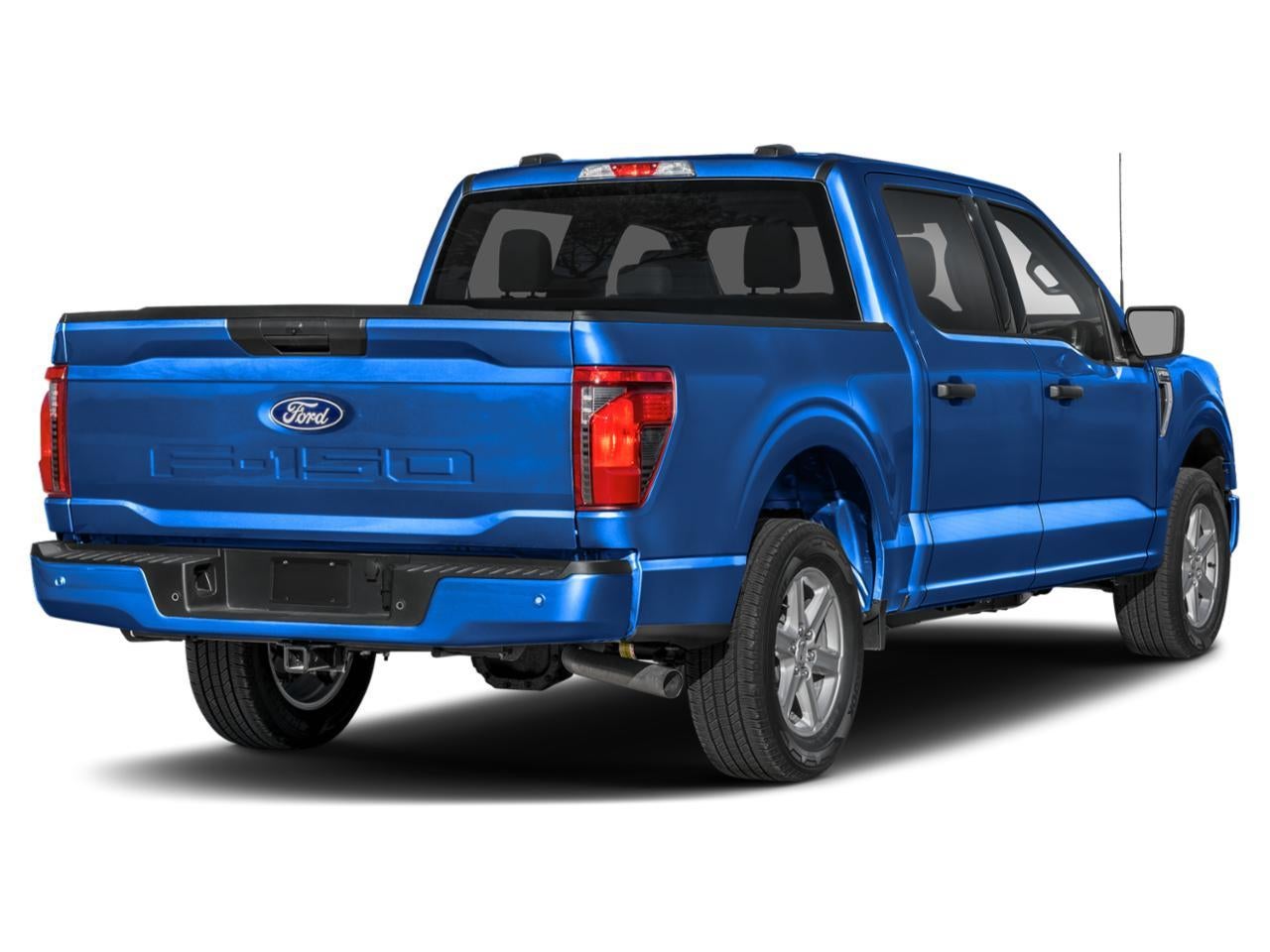 2026 Ford F-150 XLT 4WD SuperCrew 5.5' Box