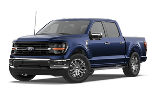 2026 Ford F-150 XLT 4WD SuperCrew 5.5' Box