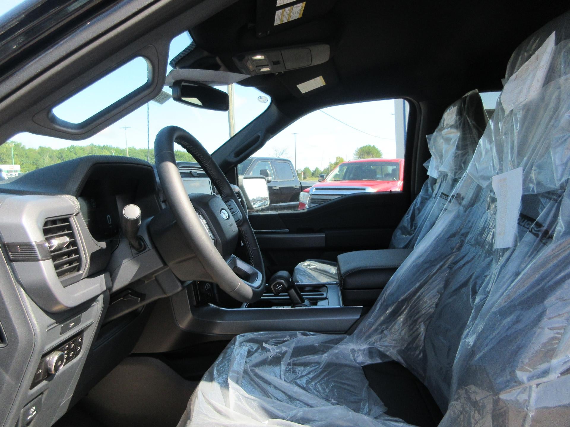 2026 Ford F-150 XLT 4WD SuperCrew 5.5' Box