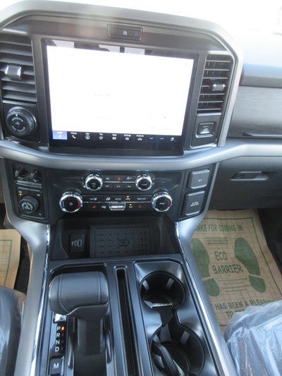 2026 Ford F-150 XLT 4WD SuperCrew 5.5' Box