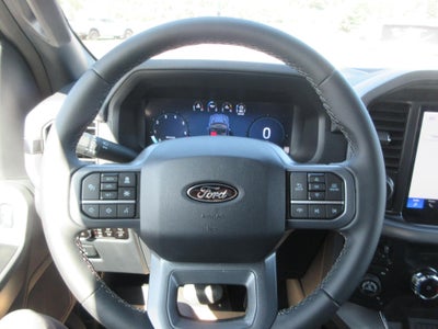 2026 Ford F-150 XLT 4WD SuperCrew 5.5' Box