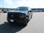 2026 Ford F-150 XLT 4WD SuperCrew 5.5' Box