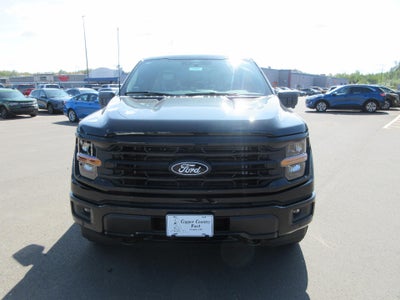 2026 Ford F-150 XLT 4WD SuperCrew 5.5' Box