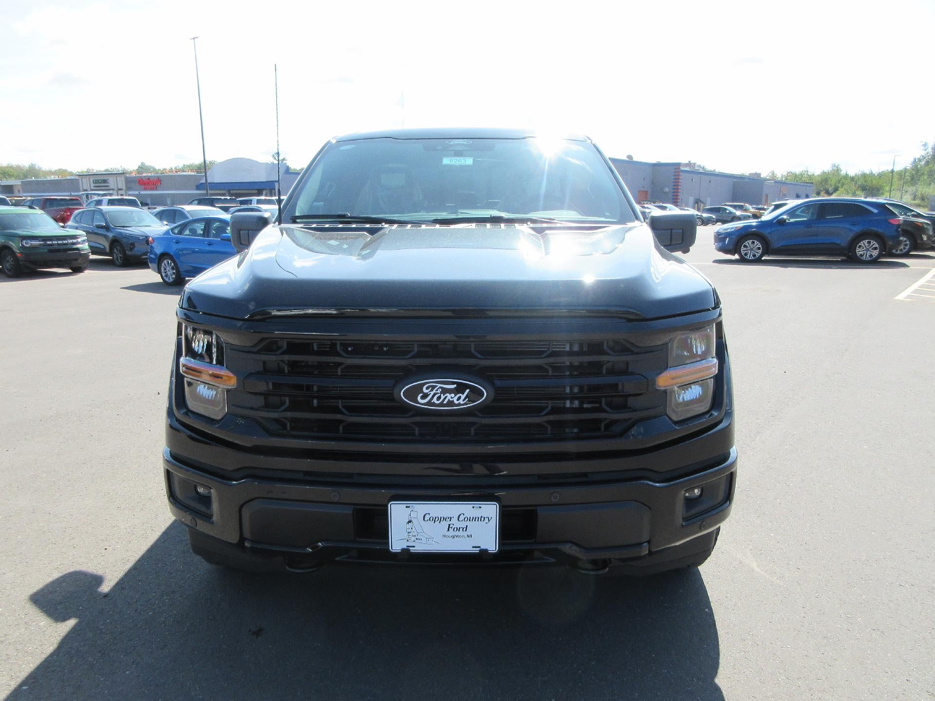 2026 Ford F-150 XLT 4WD SuperCrew 5.5' Box