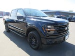 2026 Ford F-150 XLT 4WD SuperCrew 5.5' Box
