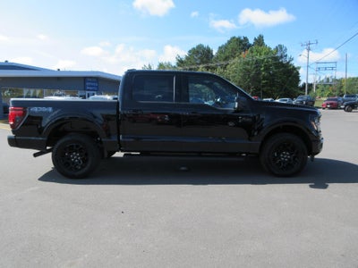 2026 Ford F-150 XLT 4WD SuperCrew 5.5' Box