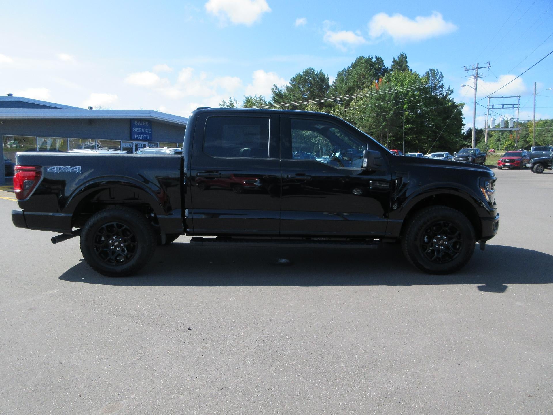 2026 Ford F-150 XLT 4WD SuperCrew 5.5' Box