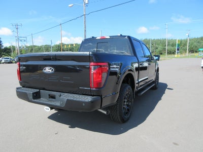 2026 Ford F-150 XLT 4WD SuperCrew 5.5' Box
