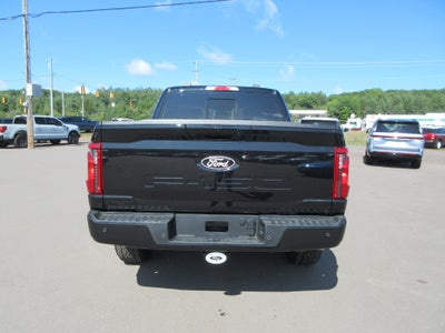 2026 Ford F-150 XLT 4WD SuperCrew 5.5' Box