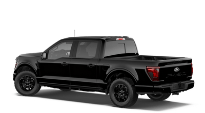 2026 Ford F-150 XLT 4WD SuperCrew 5.5' Box