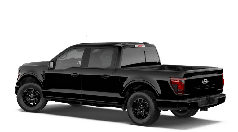 2026 Ford F-150 XLT 4WD SuperCrew 5.5' Box