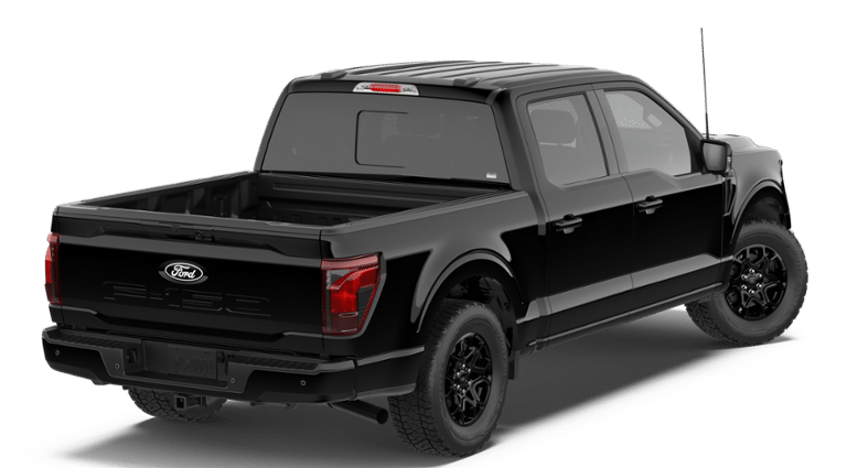 2026 Ford F-150 XLT 4WD SuperCrew 5.5' Box