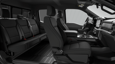2026 Ford F-150 XLT 4WD SuperCrew 5.5' Box