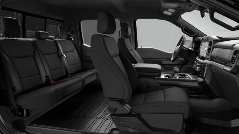 2026 Ford F-150 XLT 4WD SuperCrew 5.5' Box