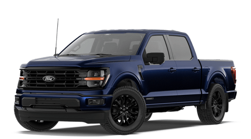 2026 Ford F-150 XLT 4WD SuperCrew 5.5' Box