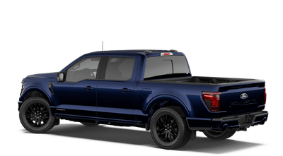 2026 Ford F-150 XLT 4WD SuperCrew 5.5' Box