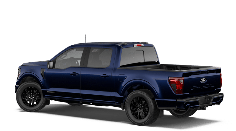 2026 Ford F-150 XLT 4WD SuperCrew 5.5' Box