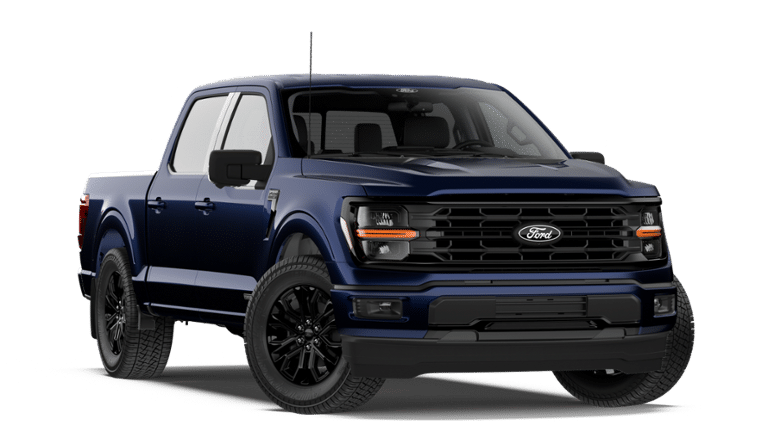 2026 Ford F-150 XLT 4WD SuperCrew 5.5' Box