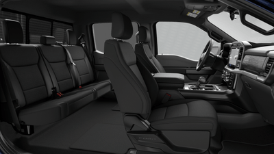 2026 Ford F-150 XLT 4WD SuperCrew 5.5' Box