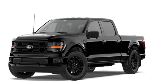 2026 Ford F-150 XLT 4WD SuperCrew 6.5' Box