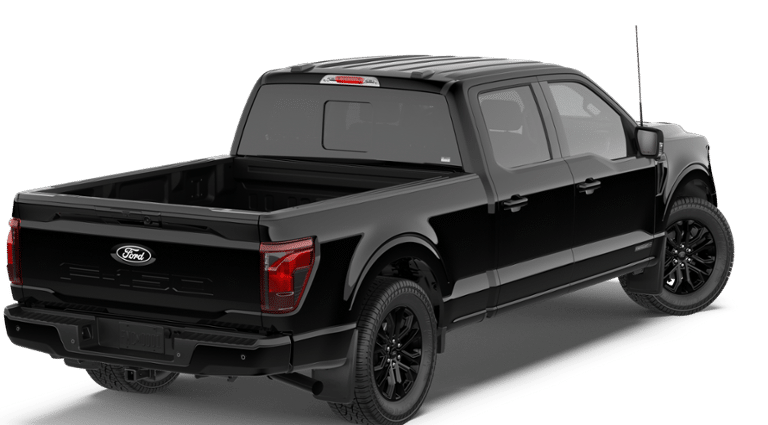 2026 Ford F-150 XLT 4WD SuperCrew 6.5' Box
